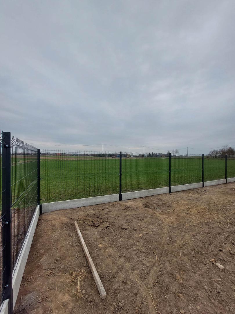 Ogrodzenie panelowe. Ogrodzenia. SILD. System ogrodzeń.