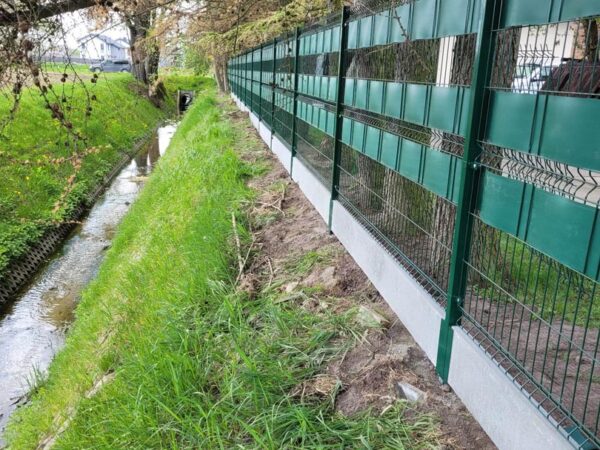 Ogrodzenie panelowe. Ogrodzenia. SILD. System ogrodzeń.