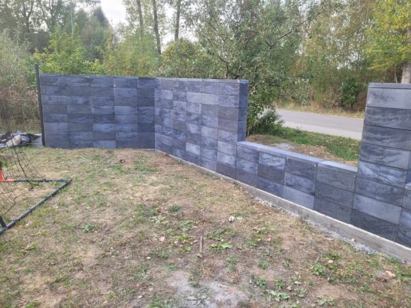 Realizacja ogrodzenia SILD przy posesji - zdjecie 15
