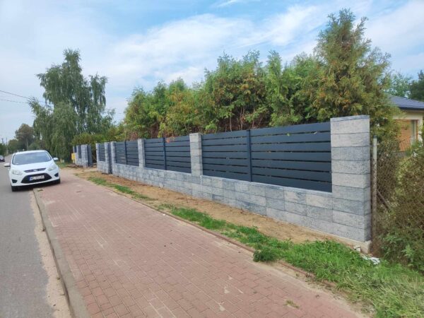 Ogrodzenia dźwiękoszczelne