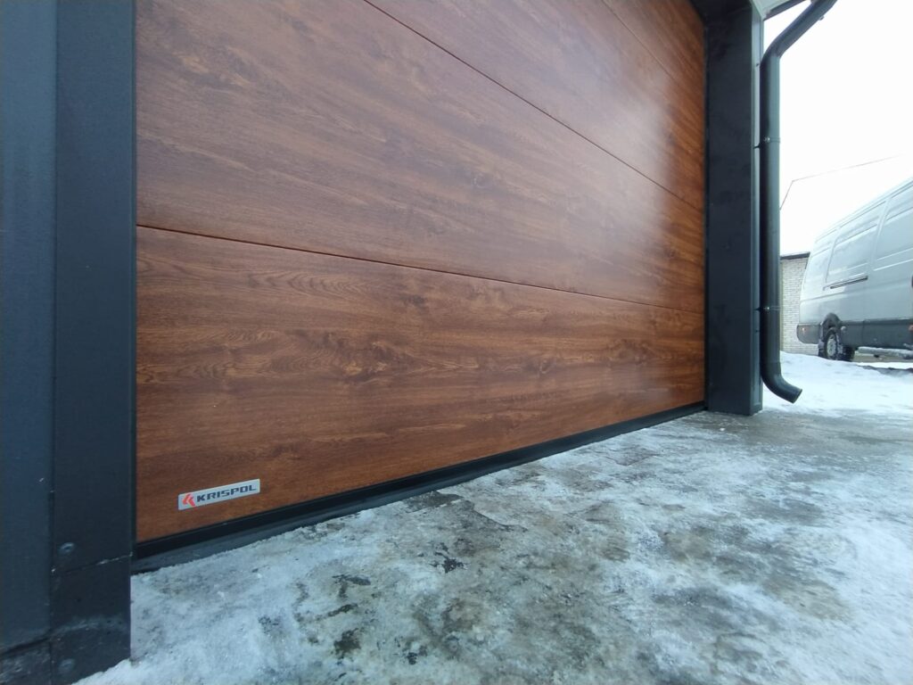 Jak wybrać idealną bramę garażową