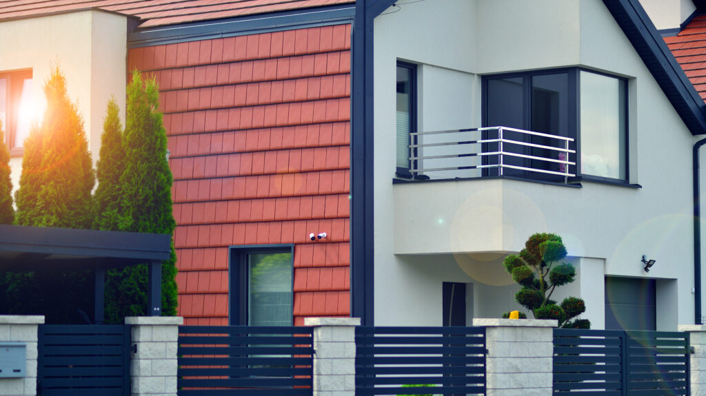 Jak wybrać idealne ogrodzenie palisadowe