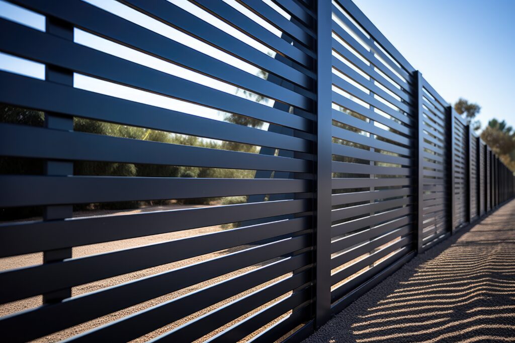 Czy ogrodzenie palisadowe jest trwałe