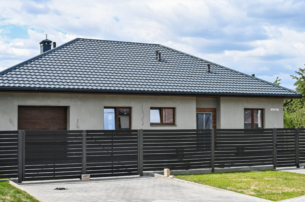 Kiedy ogrodzenie nie wymaga zgłoszenia