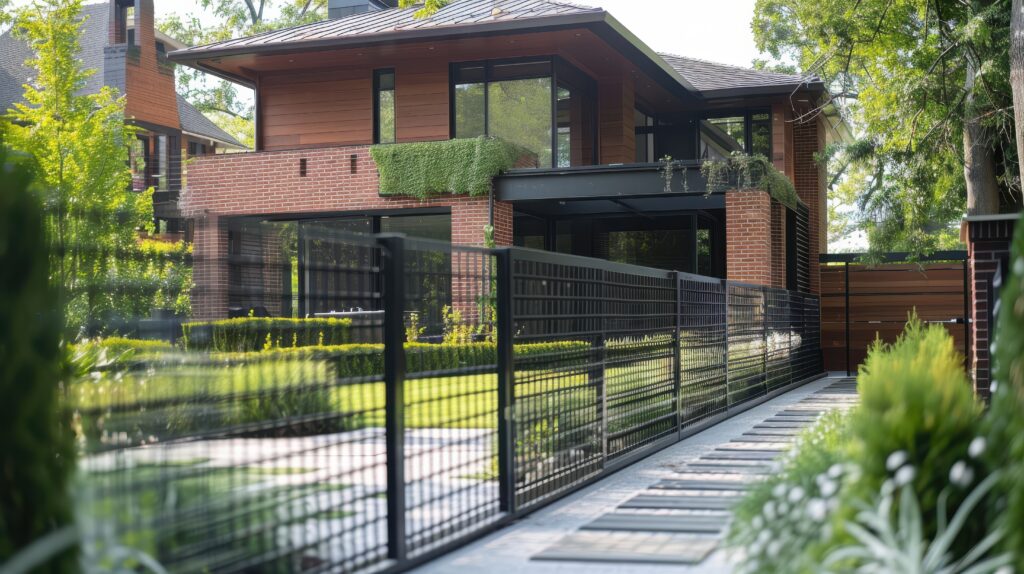 Trendy ogrodzeniowe Lato 2025