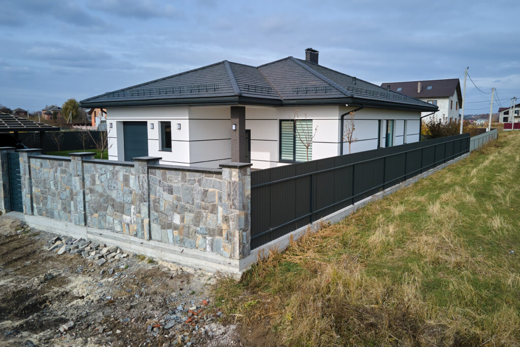 Rzetelny wykonawca ogrodzeń