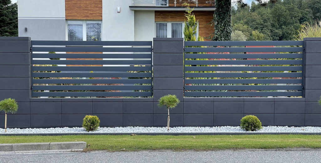 Najlepsze przęsła ogrodzeniowe - SILD Ogrodzenia