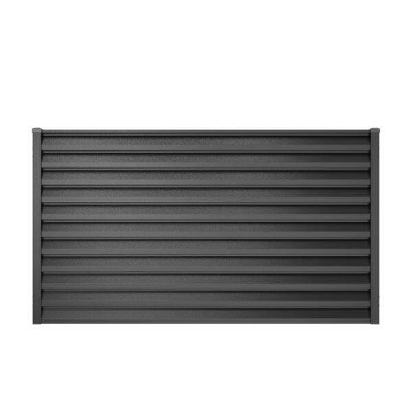 Przęsło Valor Żaluzja 112×200 cm RAL 7016 mat antracyt