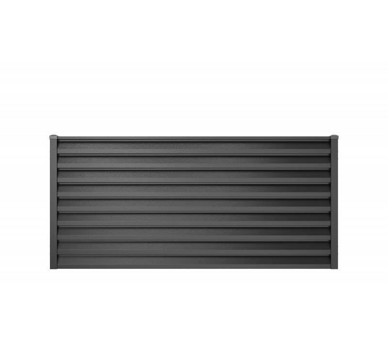 Przęsło Valor Żaluzja 92×200 cm RAL 7016 mat antracyt